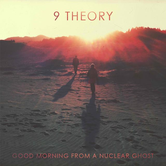 Album cover art for Good Morning From a Nuclear Ghost