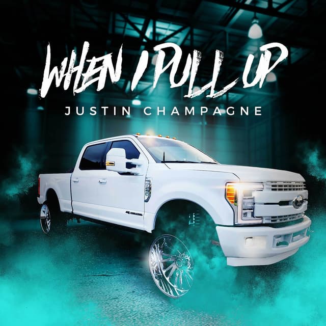 Album cover art for When I Pull Up