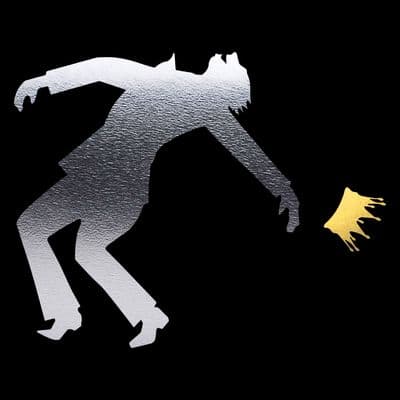 Album cover art for The Mountain Has Fallen