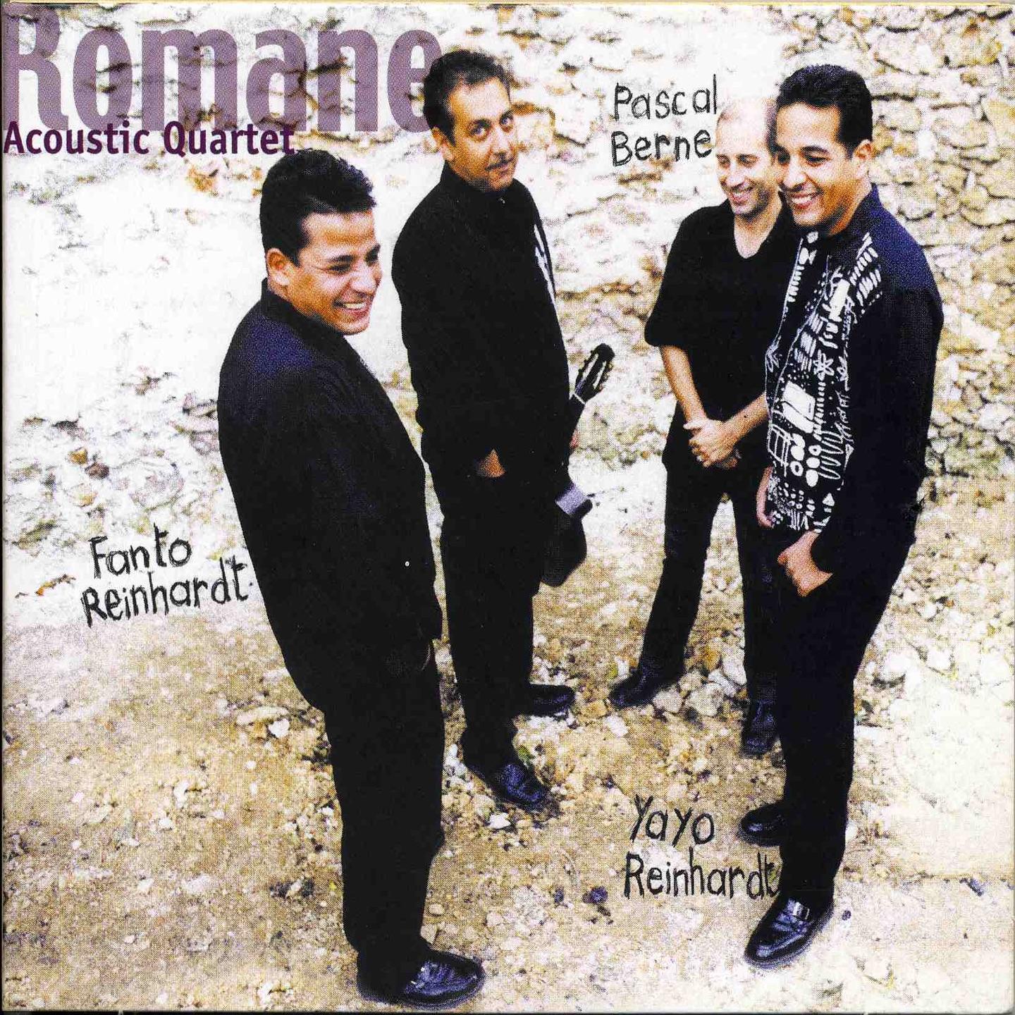Romane Acoustic Quartet