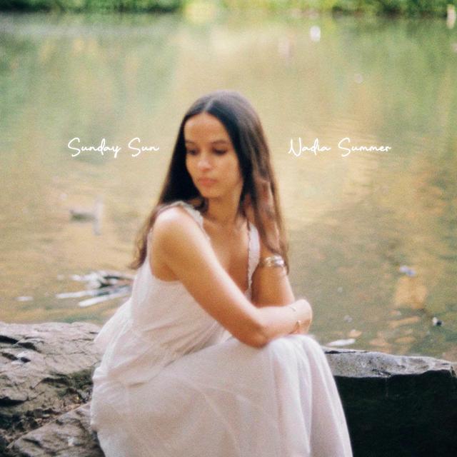 Album cover art for Sunday Sun