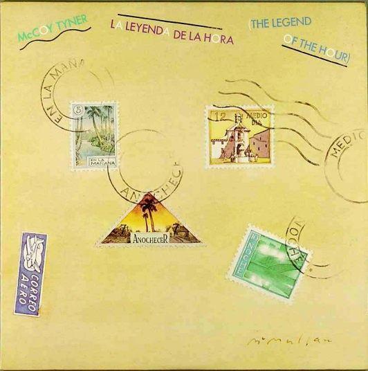 La Leyenda de la Hora