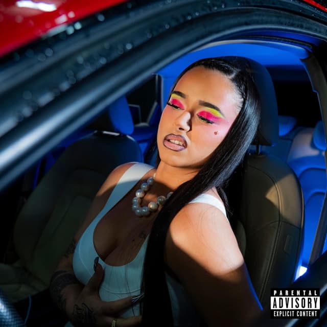Album cover art for MARIMANDONA