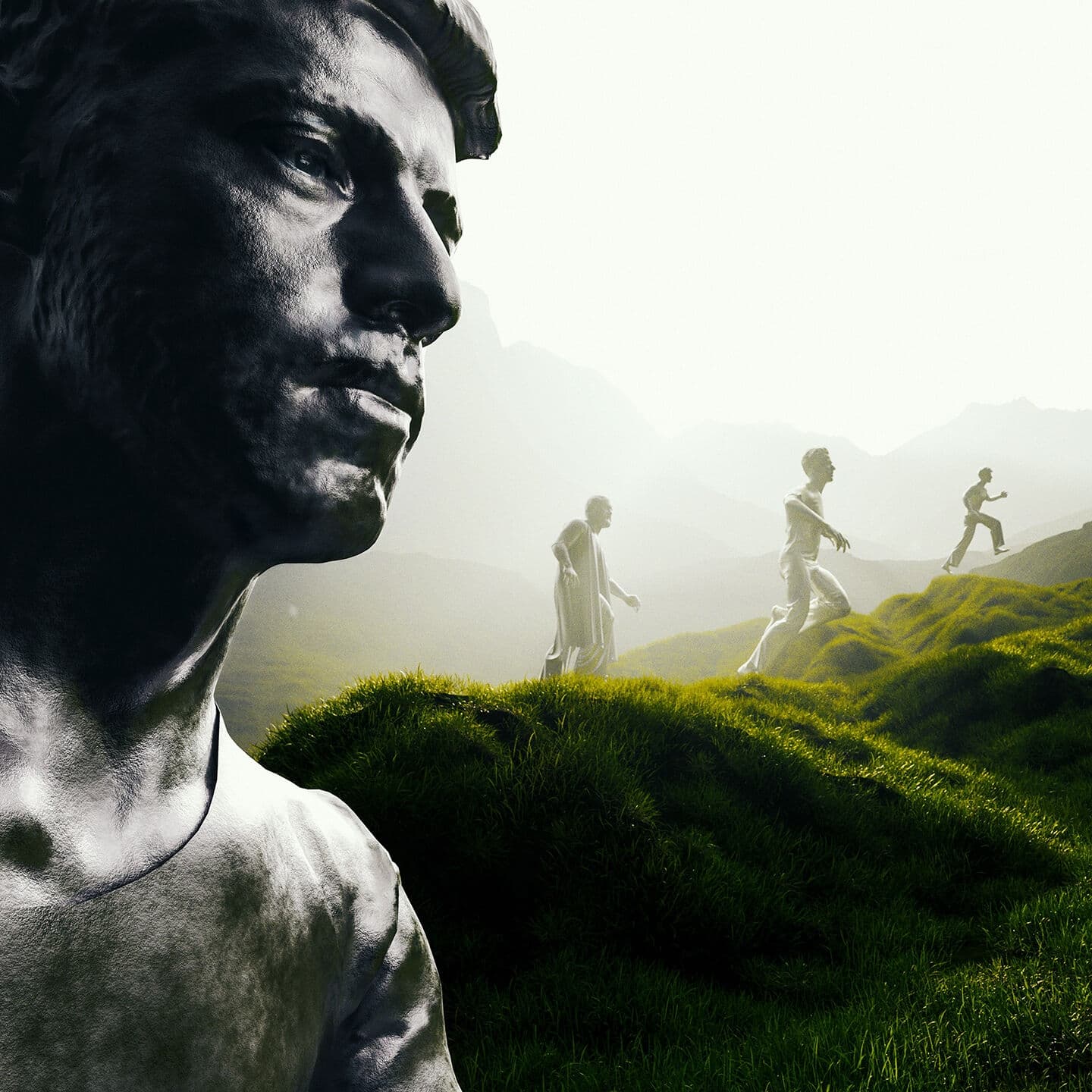Lyric cover art