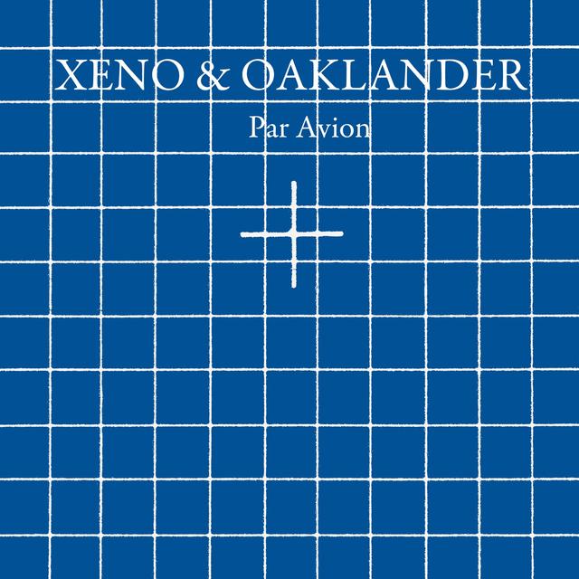 Album cover art for Par Avion