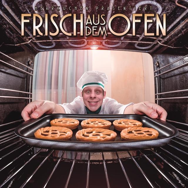 Album cover art for Frisch aus dem Ofen