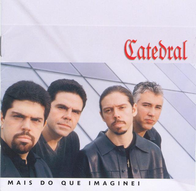 Album cover art for Mais Do Que Imaginei