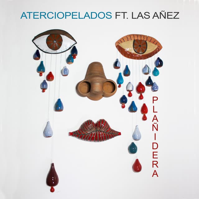 Album cover art for Plañidera