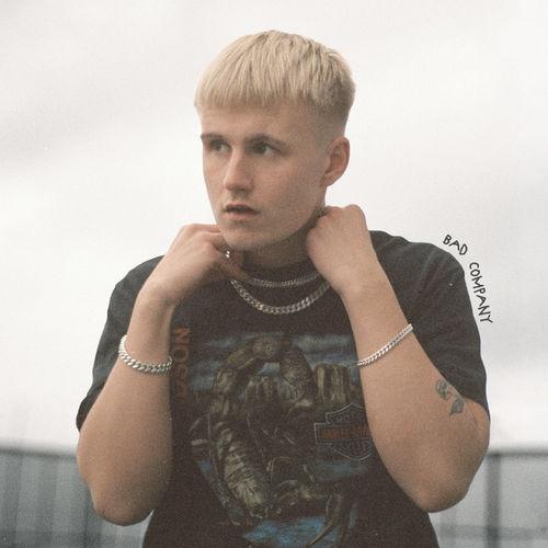 Album cover art for Bad Company