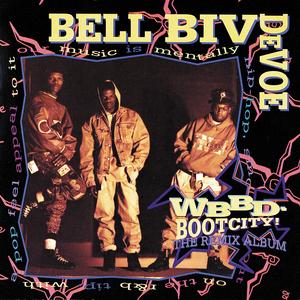 Album cover art for WBBD - Bootcity! The Remix Album