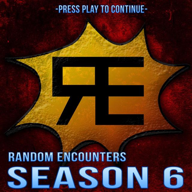 Album cover art for Random Encounters: Season 3