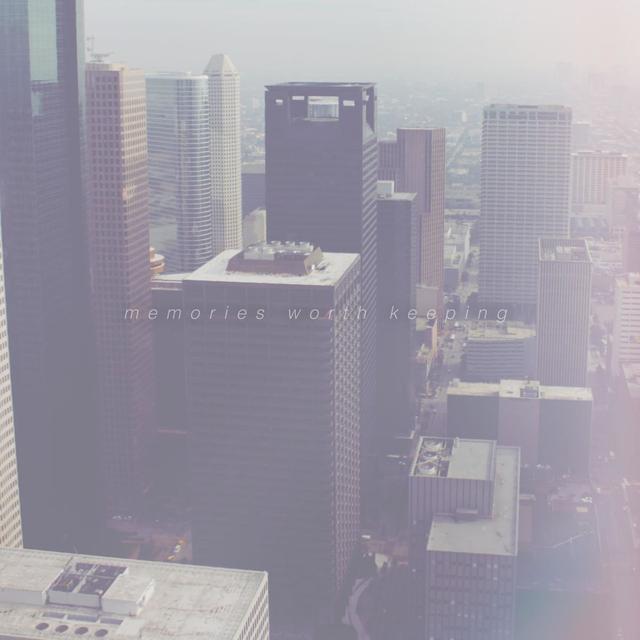 Album cover art for Memories Worth Keeping