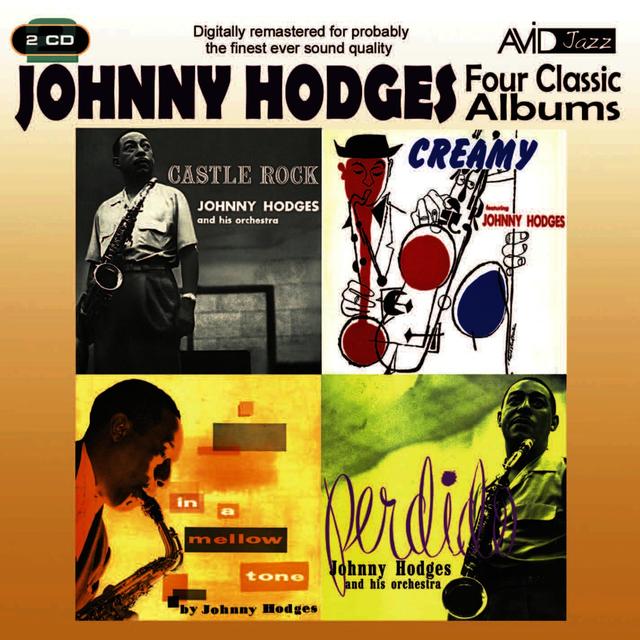 Album cover art for Four Classic Albums