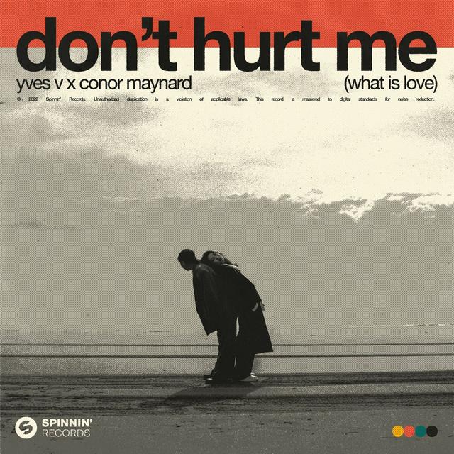 Album cover art for Don't Hurt Me (What Is Love)