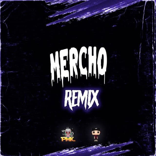 Album cover art for Mercho