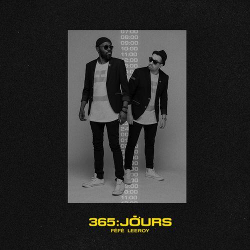 Album cover art for 365 jours