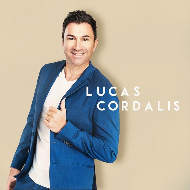 Album cover art for Lucas Cordalis
