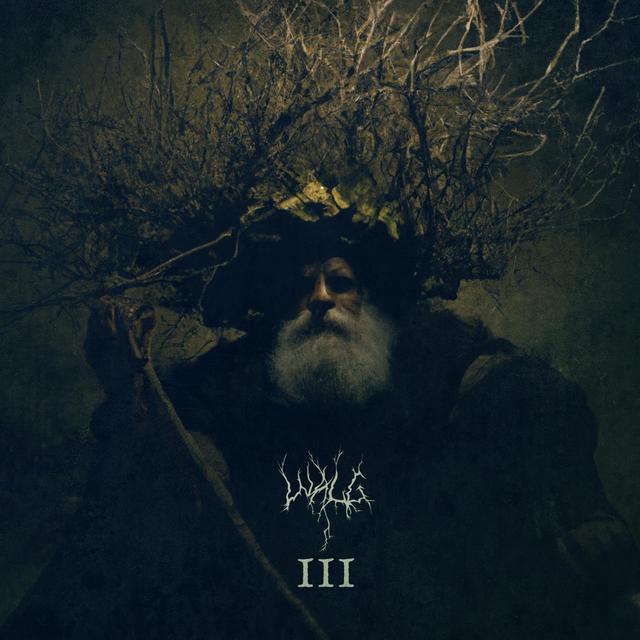 Album cover art for III