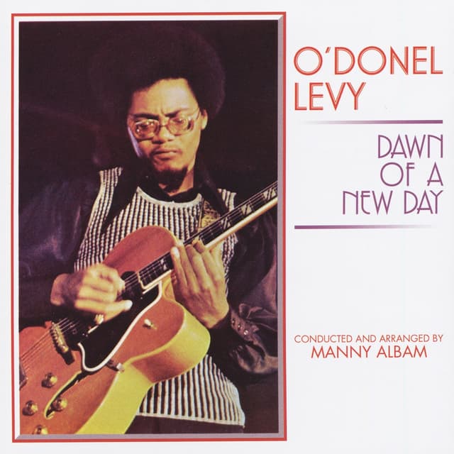 Album cover art for Dawn Of A New Day