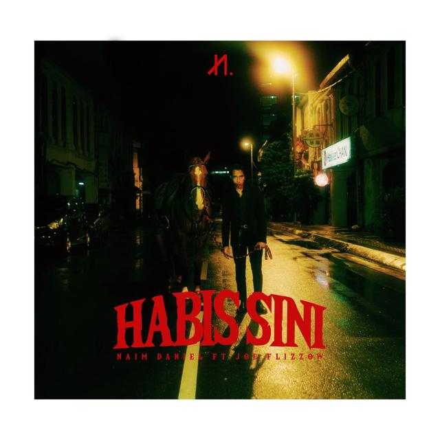 Album cover art for Habis Sini