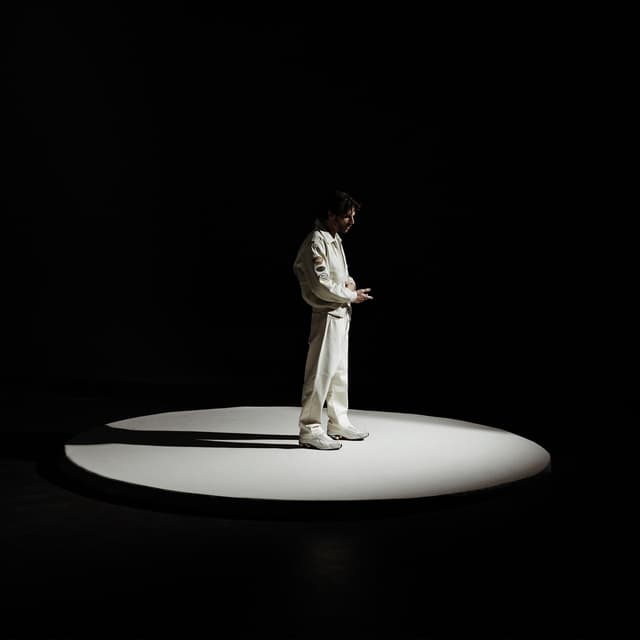 Album cover art for Fantaisie