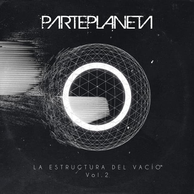 Album cover art for La Estructura del Vacío, Vol. 2