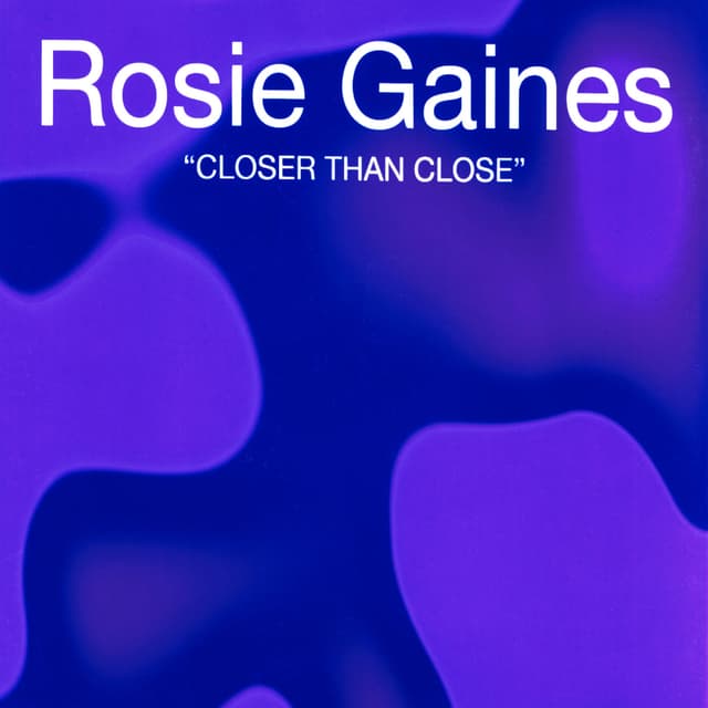 Album cover art for Closer Than Close - the Mixes Vol. 3