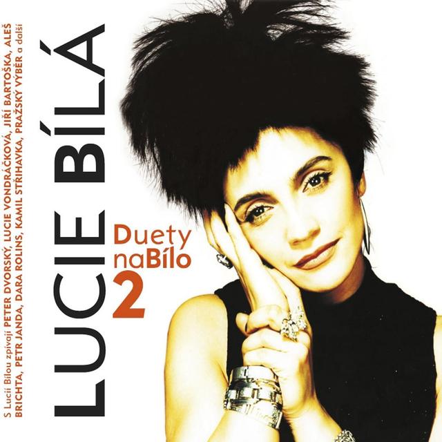 Album cover art for Duety Nabilo 2
