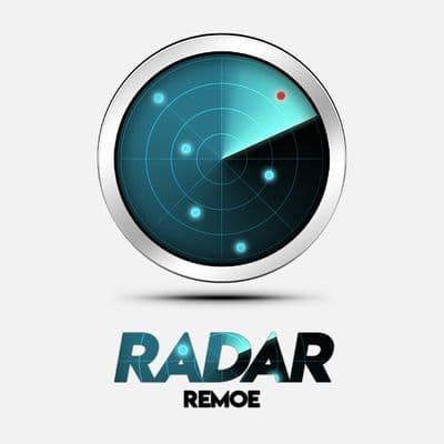 Album cover art for Radar