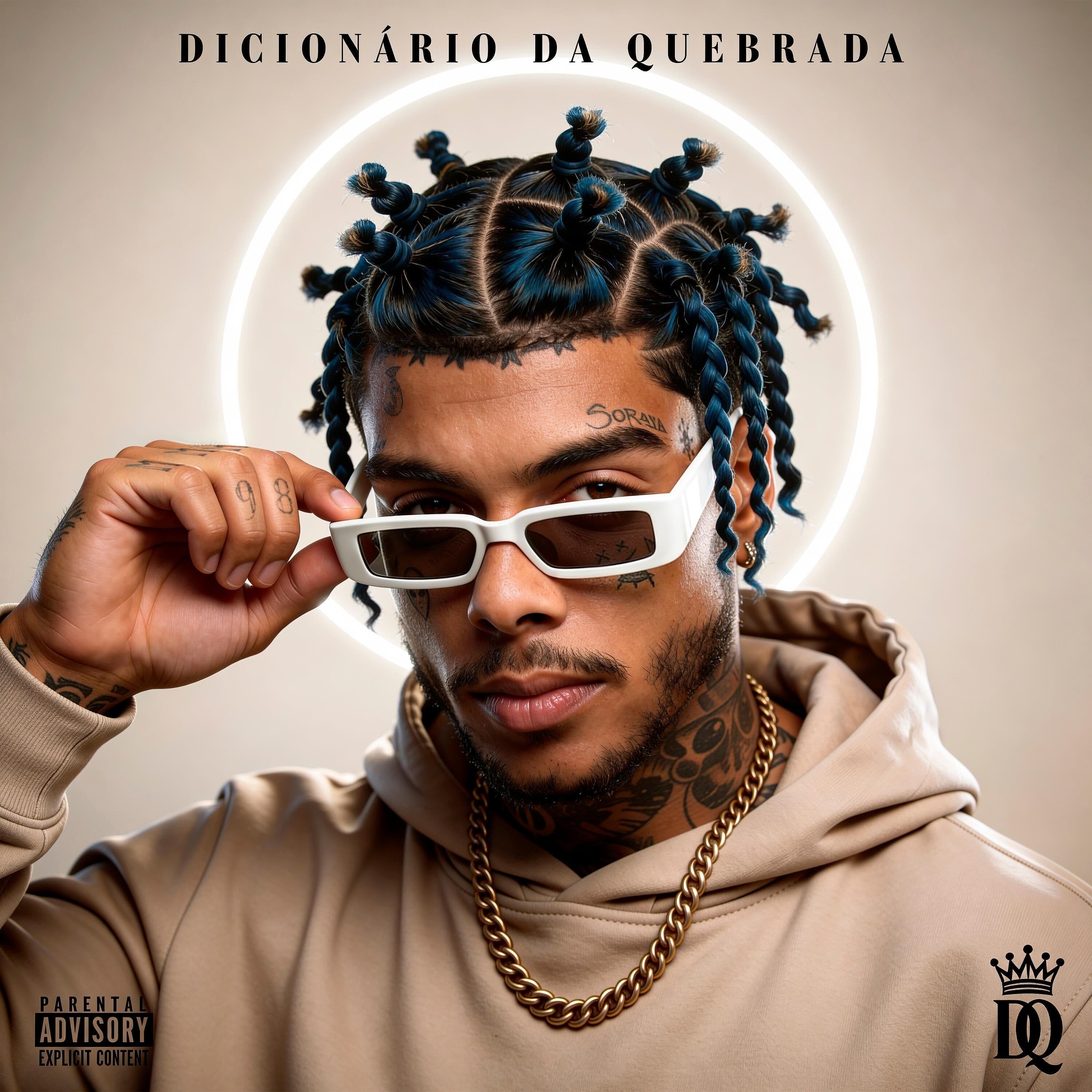Lyric cover art