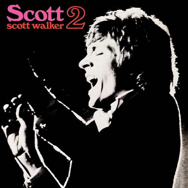 Album cover art for Scott 2