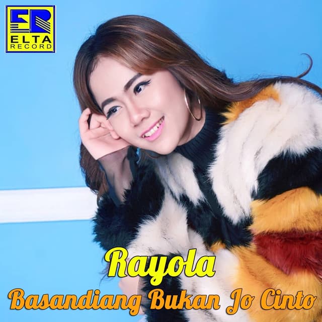Album cover art for Basandiang Bukan Jo Cinto