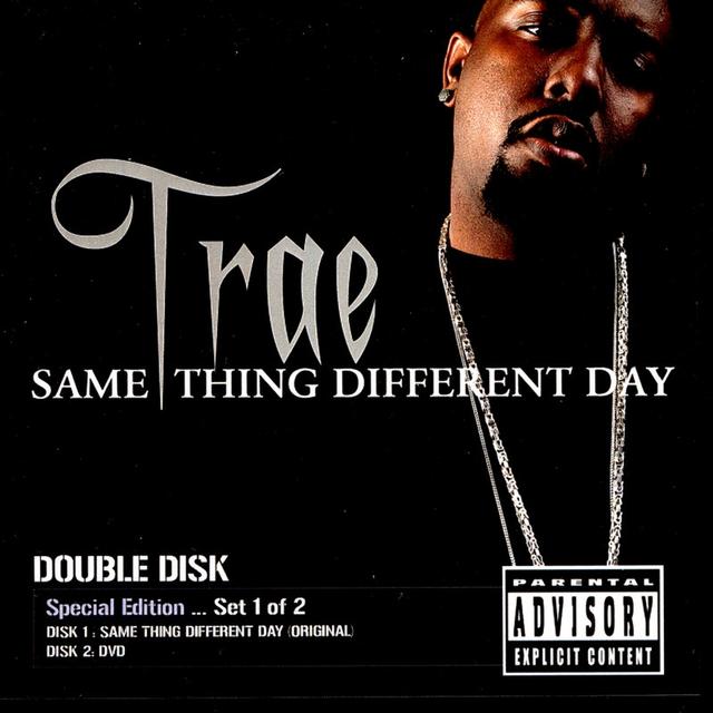 Album cover art for Same Thing Different Day Set 1 of 2