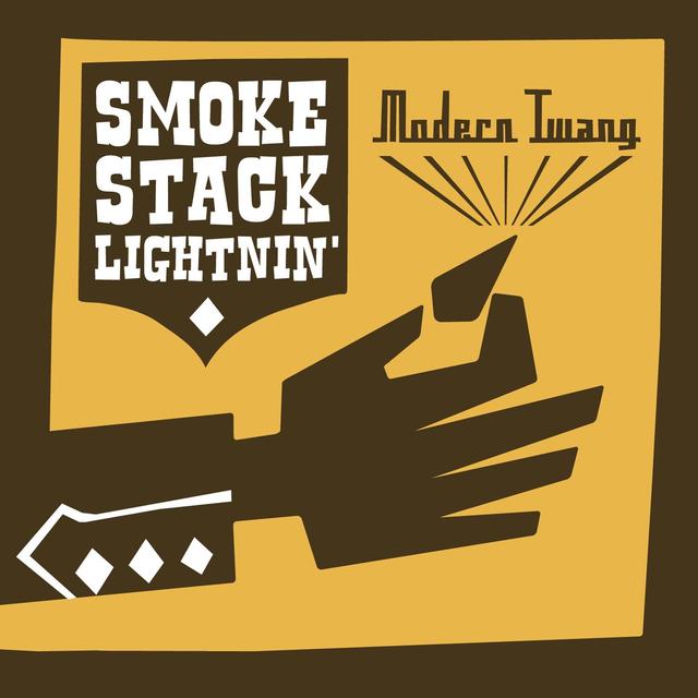 Album cover art for Modern Twang