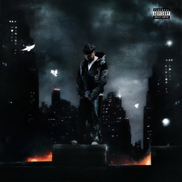 Album cover art for SOUTHSIDE