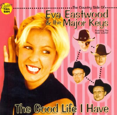 Album cover art for The Good Life I Have