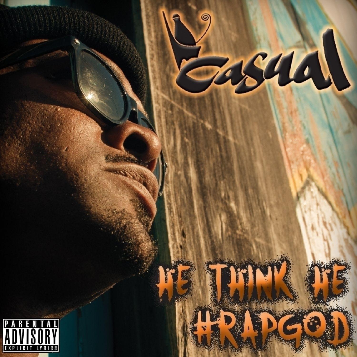 He Think He #rapgod
