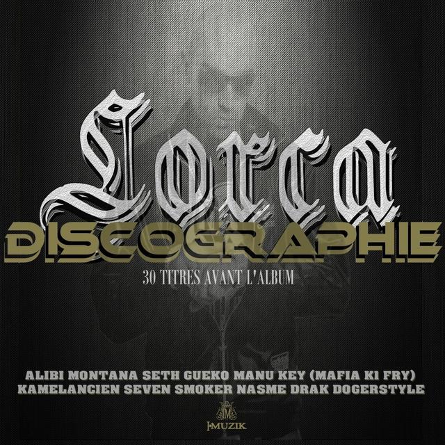Album cover art for Discographie
