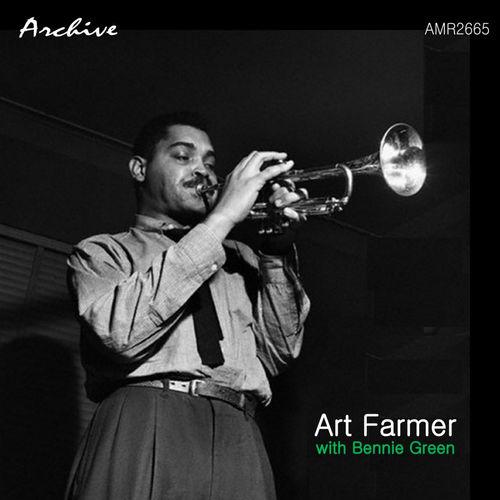Bennie Green with Art Farmer
