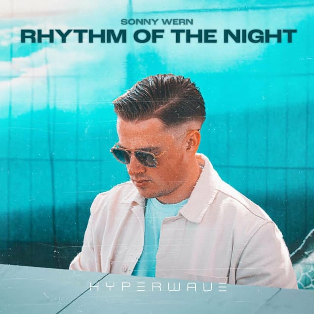 Album cover art for Rhythm of the Night