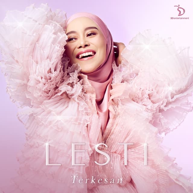 Album cover art for Terkesan