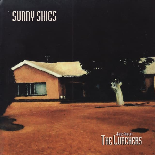Album cover art for Sunny Skies