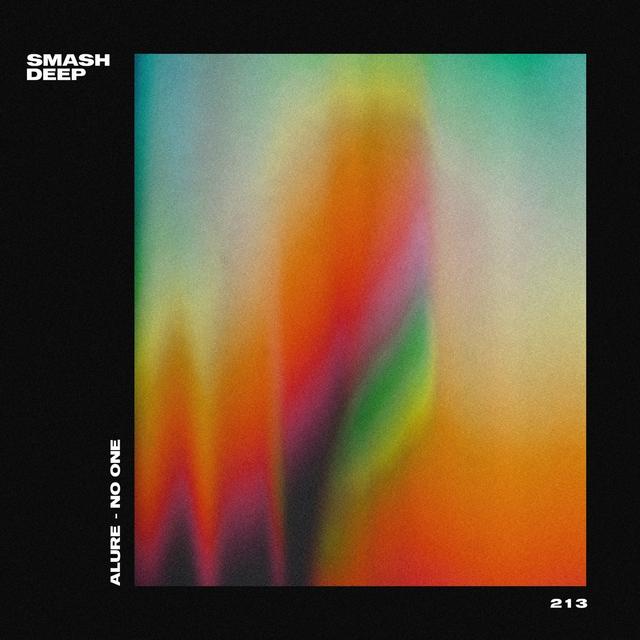 Album cover art for No One