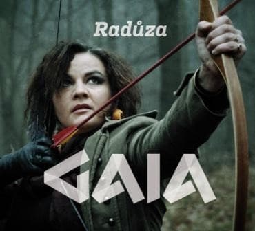 Album cover art for Gaia
