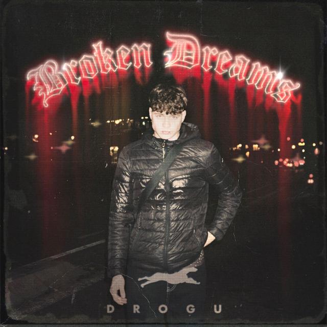 Album cover art for Broken Dreams