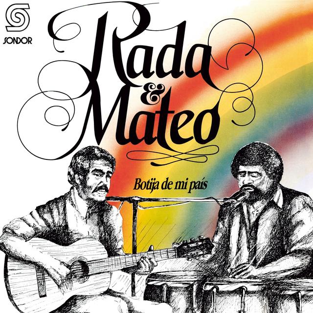 Album cover art for Botija de Mi País
