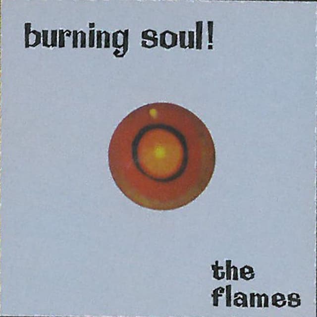 Album cover art for Burning Soul!