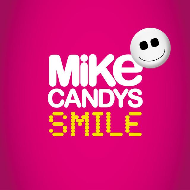 Album cover art for Smile