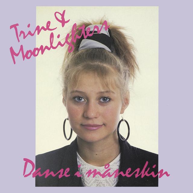 Album cover art for Danse i måneskin