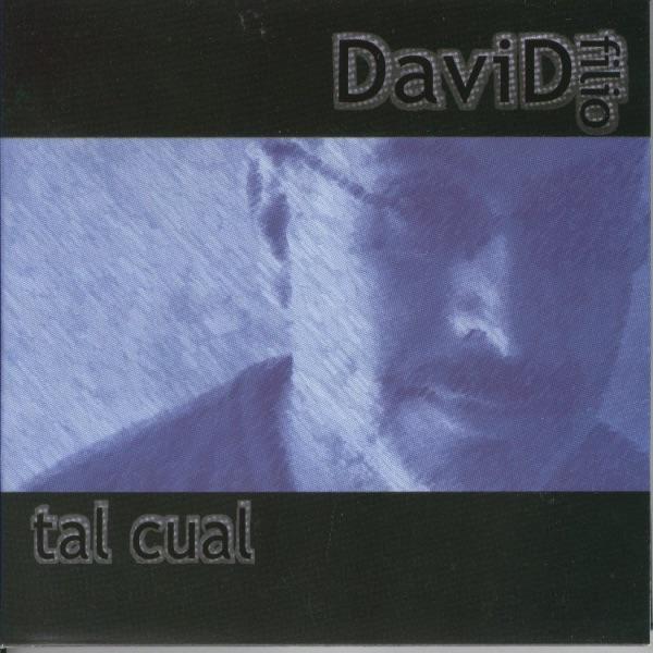 Album cover art for Tal cual